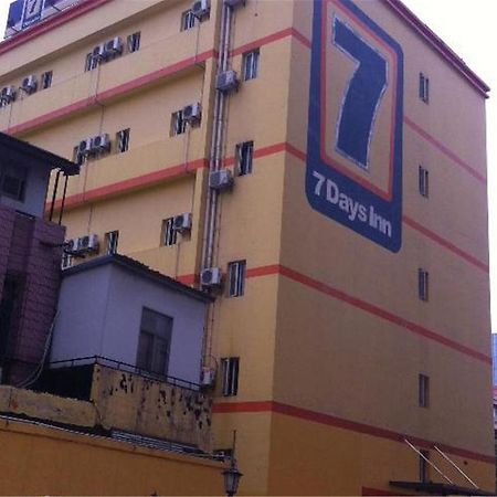 7Days Inn Shanghai Lujiazui מראה חיצוני תמונה