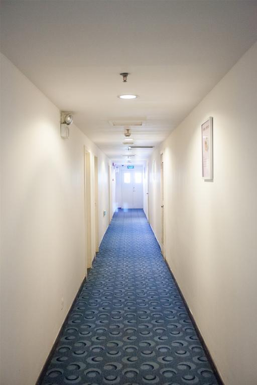 7Days Inn Shanghai Lujiazui מראה חיצוני תמונה