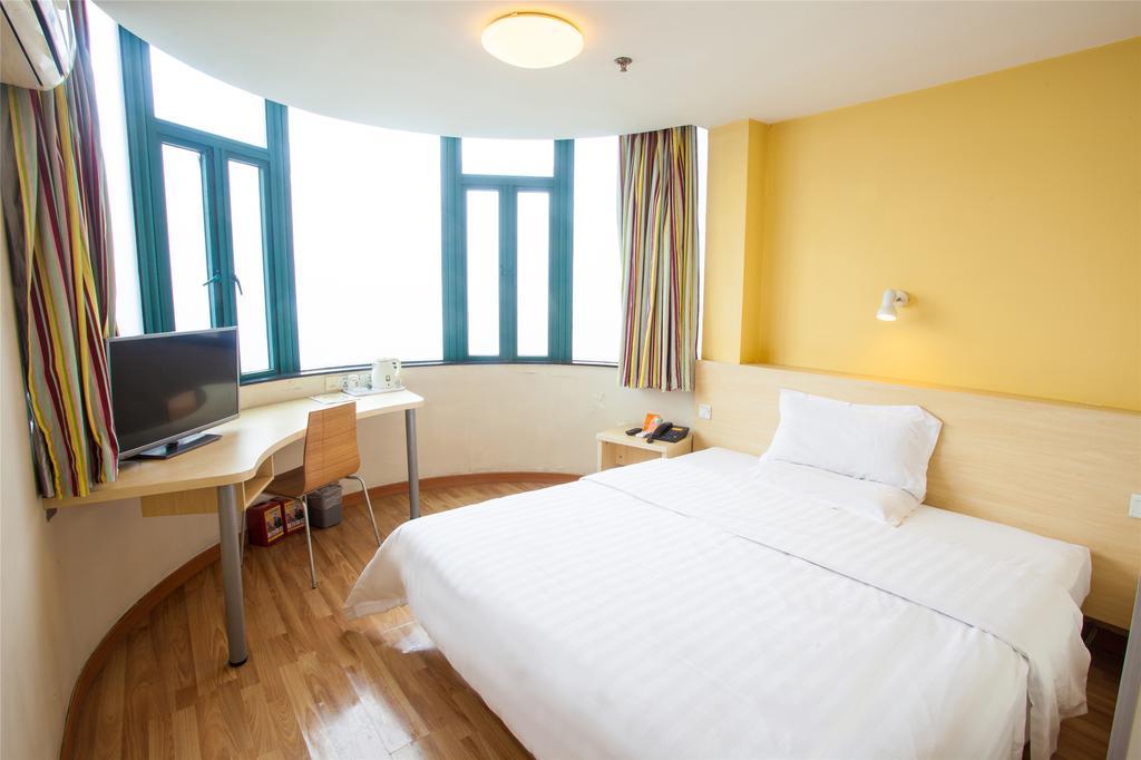 7Days Inn Shanghai Lujiazui מראה חיצוני תמונה