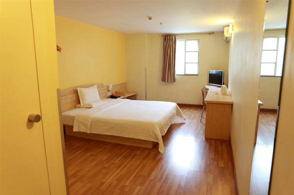 7Days Inn Shanghai Lujiazui מראה חיצוני תמונה