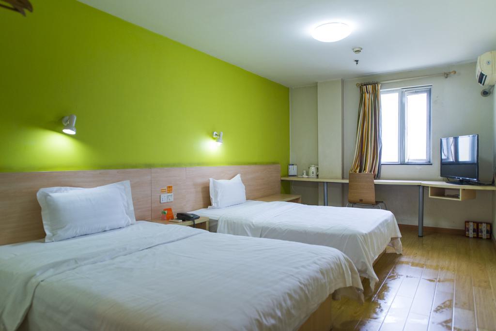 7Days Inn Shanghai Lujiazui מראה חיצוני תמונה