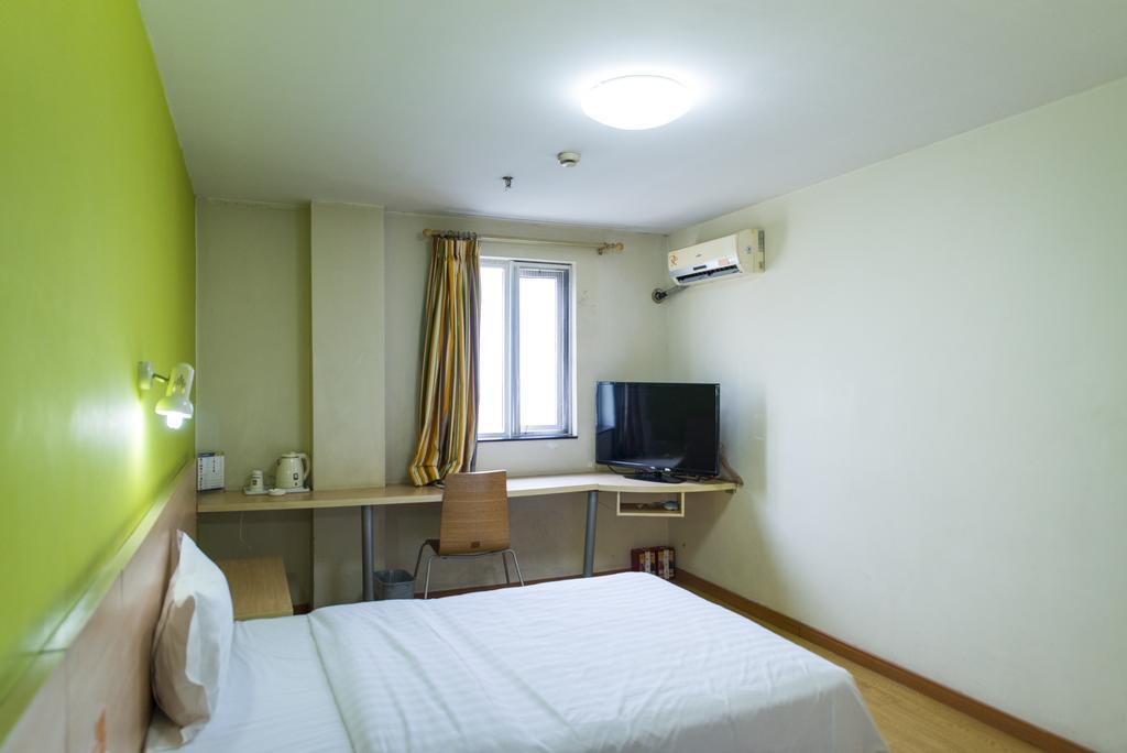 7Days Inn Shanghai Lujiazui מראה חיצוני תמונה
