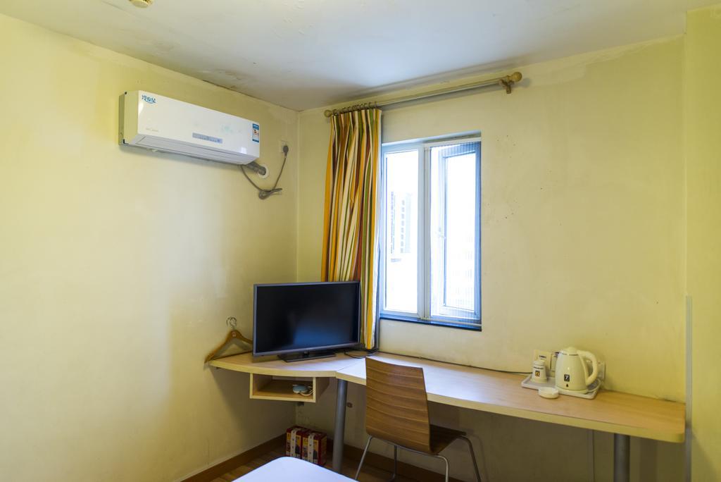 7Days Inn Shanghai Lujiazui מראה חיצוני תמונה
