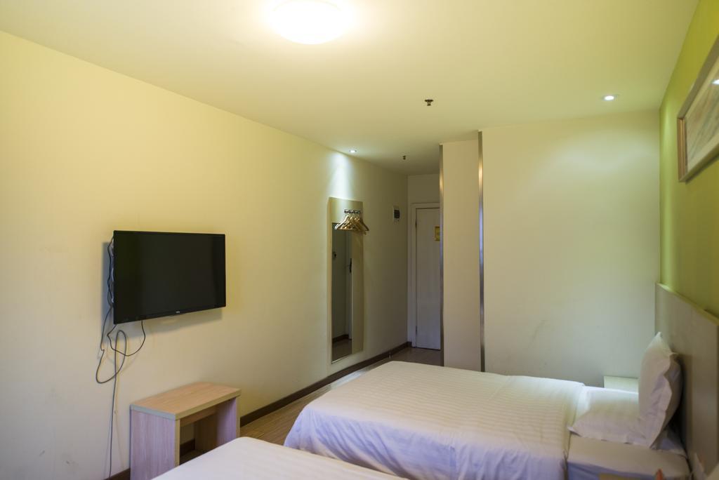 7Days Inn Shanghai Lujiazui מראה חיצוני תמונה