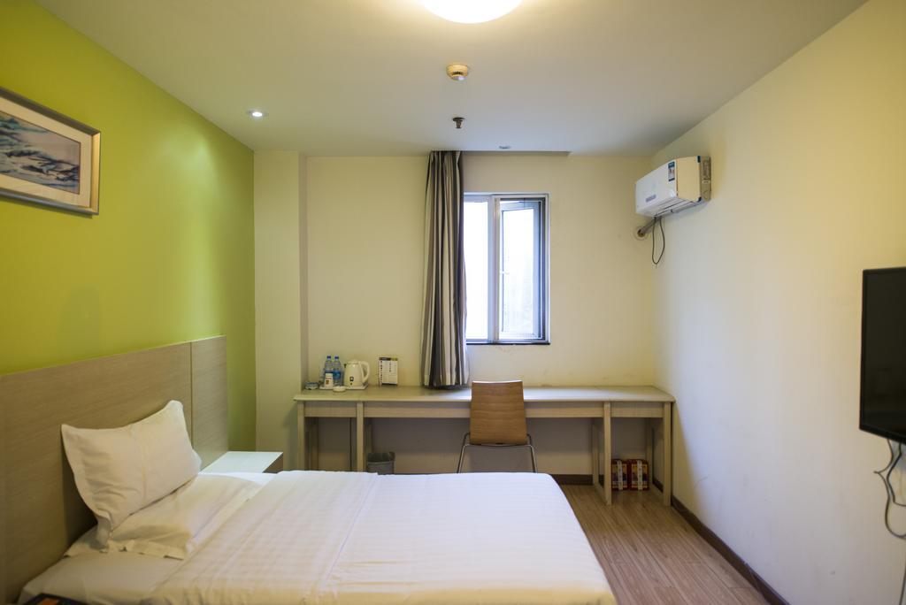 7Days Inn Shanghai Lujiazui מראה חיצוני תמונה