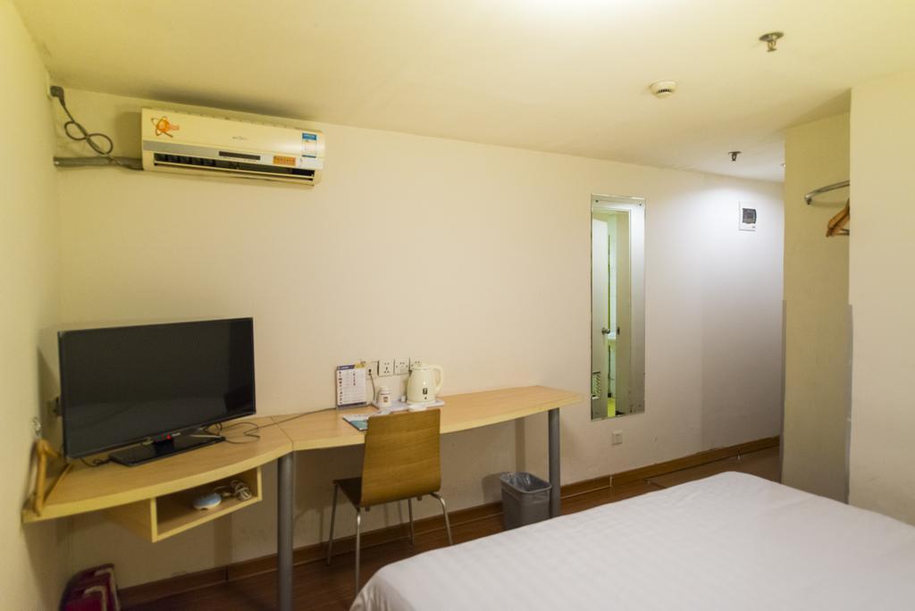 7Days Inn Shanghai Lujiazui מראה חיצוני תמונה