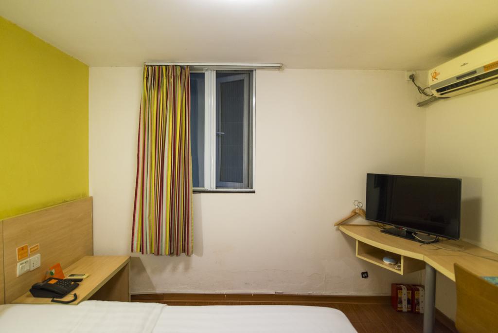 7Days Inn Shanghai Lujiazui מראה חיצוני תמונה