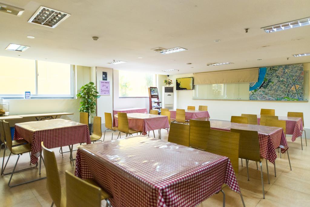 7Days Inn Shanghai Lujiazui מראה חיצוני תמונה