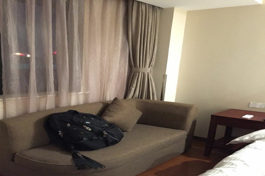 7Days Inn Shanghai Lujiazui מראה חיצוני תמונה