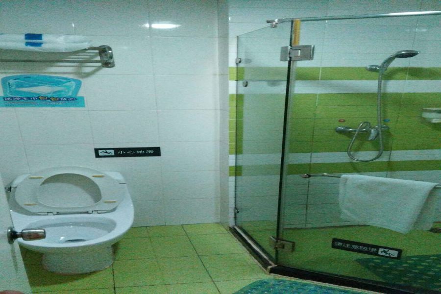7Days Inn Shanghai Lujiazui מראה חיצוני תמונה